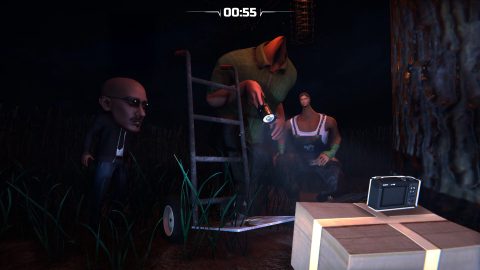 Hired 2 Die のスクリーンショット 4