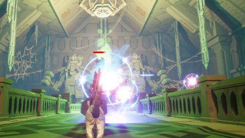 Cat Gets Medieval, captura de tela 4