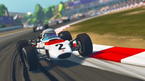 Formula Legends 截图 2