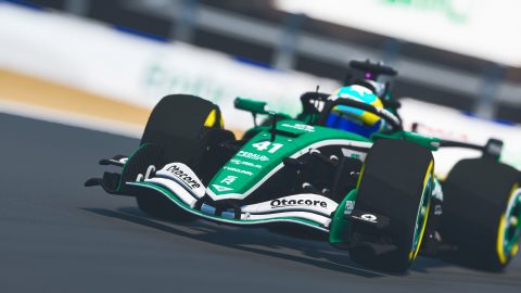 Formula Legends 截图 4