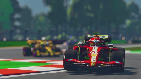 Formula Legends 截图 1
