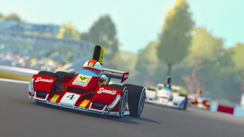 Formula Legends 截图 3