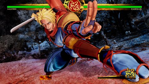 SAMURAI SHODOWN のスクリーンショット 4