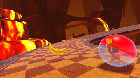 Super Monkey Ball Banana Mania, screenshot 3