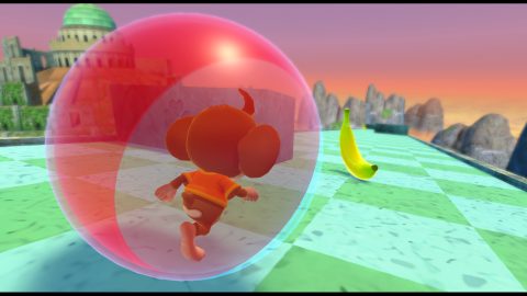 Super Monkey Ball Banana Mania, screenshot 2