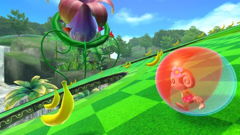 Super Monkey Ball Banana Mania, screenshot 4