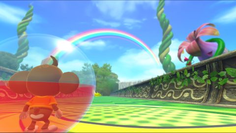 Super Monkey Ball Banana Mania, screenshot 1