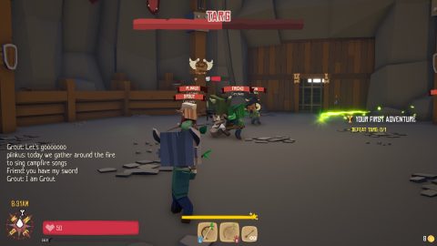 Swords 'n Magic and Stuff 스크린샷 2