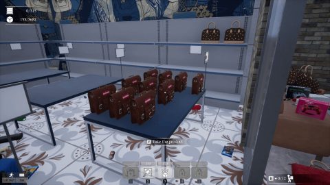 Mall: Tidy Up Together screenshot 2