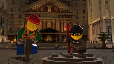LEGO® City Undercover 스크린샷 1