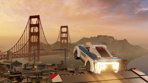 LEGO® City Undercover 스크린샷 3