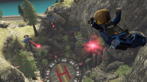 LEGO® City Undercover 스크린샷 2