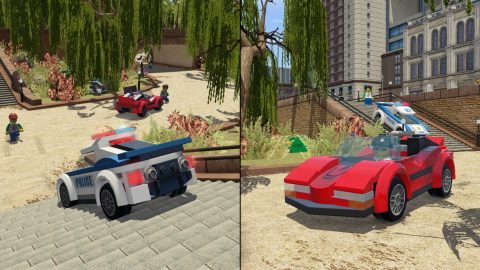 LEGO® City Undercover 스크린샷 4