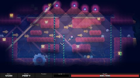 Cavern Kings, capture d’écran 4