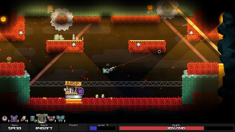 Cavern Kings, capture d’écran 3