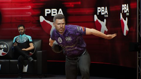 PBA Pro Bowling 2026, capture d’écran 1
