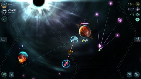 Hades' Star 스크린샷 3