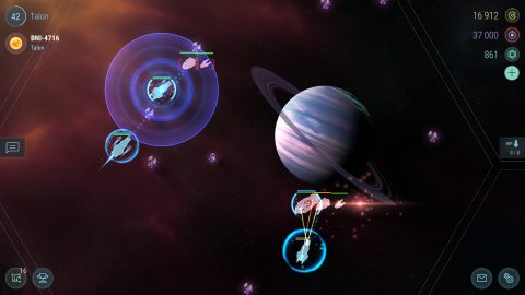 Hades' Star 스크린샷 1