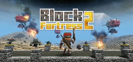 Block Fortress 2