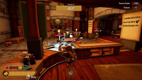 Bronzebeard's Tavern 截图 3