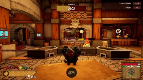Bronzebeard's Tavern 截图 2