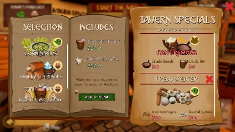 Bronzebeard's Tavern 截图 4