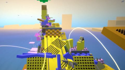 Cube Racer 2, captura de tela 4