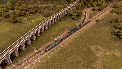 Railroad Corporation 2, capture d’écran 1