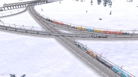 Railroad Corporation 2, capture d’écran 3