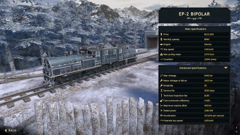Railroad Corporation 2, capture d’écran 2