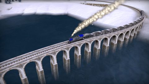 Railroad Corporation 2, capture d’écran 4
