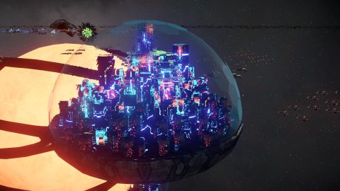 AI War 2, captura de tela 4
