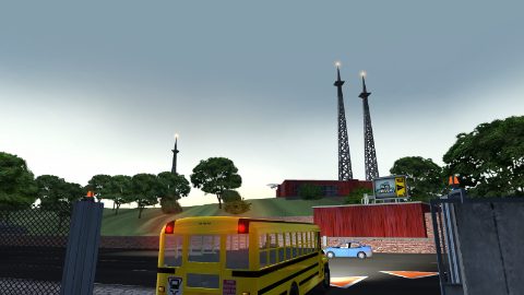 Bus Driver Screenshot 3