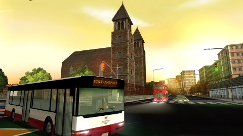 Bus Driver Screenshot 1