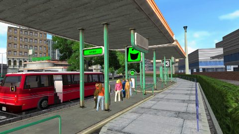 Bus Driver Screenshot 4