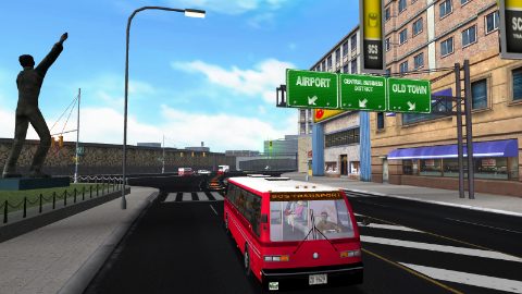 Bus Driver Screenshot 2