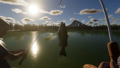 Fishing Grind 스크린샷 1