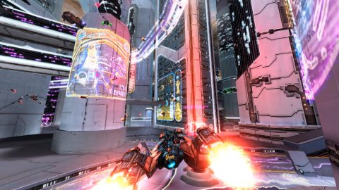 Scrapland Remastered のスクリーンショット 1