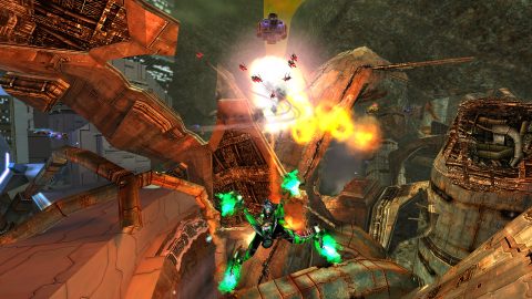 Scrapland Remastered のスクリーンショット 3