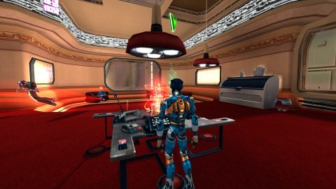 Scrapland Remastered のスクリーンショット 2