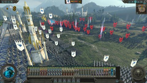 Total War: WARHAMMER II screenshot 2