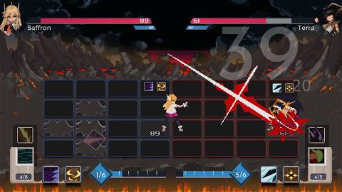 Duelists of Eden 스크린샷 2