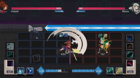 Duelists of Eden 스크린샷 1