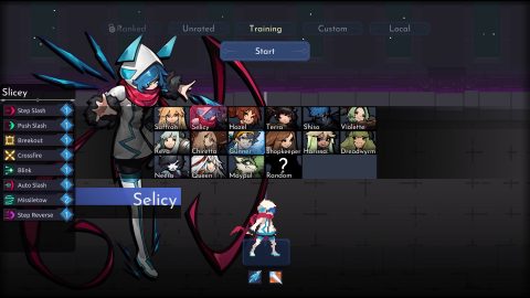 Duelists of Eden 스크린샷 3