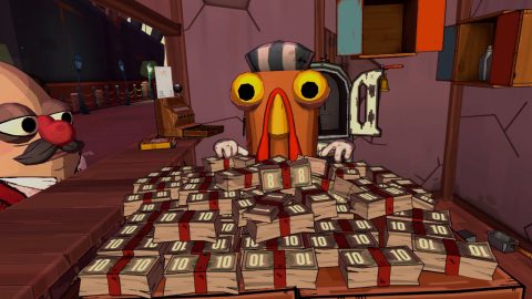 Crime Shop Simulator: A Prison Boss Game, captura de tela 1