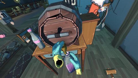 Crime Shop Simulator: A Prison Boss Game, captura de tela 2