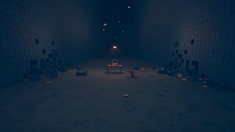 Landfall Archives Screenshot 1