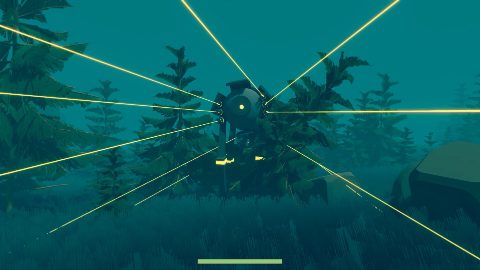 Landfall Archives Screenshot 2
