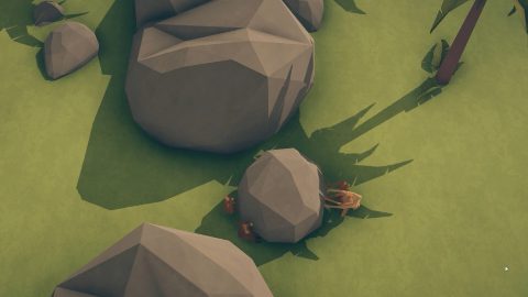 Landfall Archives Screenshot 4