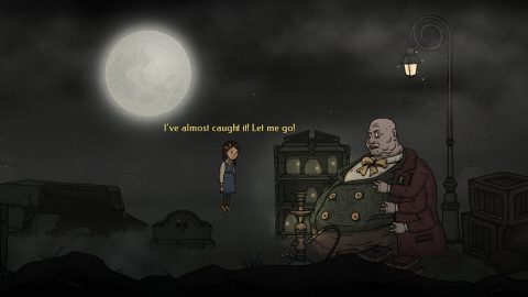 Creepy Tale 3: Ingrid Penance – zrzut ekranu 1